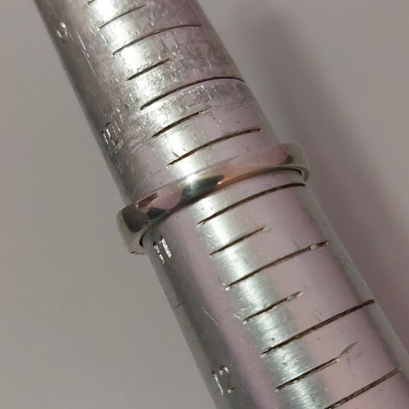 David Varsano Faux Crystals 925 Sterling Ring Size 10.75 - Picture 4 of 7